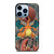 POKEMON POCKET MONSTERS CHARIZAR ART iPhone 13 Pro Max Case Cover