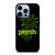 PSYCH PINEAPPLE iPhone 13 Pro Max Case Cover
