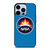 RETRO NASA iPhone 13 Pro Max Case Cover