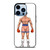 ROCKY BALBOA CARTOON iPhone 13 Pro Max Case Cover