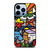 ROMERO BRITTO 2 iPhone 13 Pro Max Case Cover