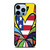 ROMERO BRITTO LOVE NEW 2 iPhone 13 Pro Max Case Cover