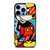 ROMERO BRITTO MICKEY MOUSE iPhone 13 Pro Max Case Cover