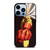 SAITAMA ONE PUNCH MAN HERO iPhone 13 Pro Max Case Cover