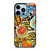SANTA CRUZ POSTER iPhone 13 Pro Max Case Cover