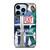 SCRUBS TURK AND JD iPhone 13 Pro Max Case Cover