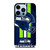 SEATTLE SEAHAWKS LOGO HELMET iPhone 13 Pro Max Case Cover
