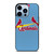 ST LOUIS CARDINALS LOGO BASEBALL TEAM MASCOTS iPhone 13 Pro Max Case Cover