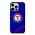 TEXAS RANGERS iPhone 13 Pro Max Case Cover
