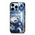 TORONTO MAPLE LEAFS LOGO BEAR MASCOT iPhone 13 Pro Max Case Cover