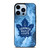 TORONTO MAPLE LEAFS LOGO HOCKEY TEAM ICON NFL iPhone 13 Pro Max Case Cover