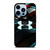 UNDER ARMOUR USA FLAG LOGO iPhone 13 Pro Max Case Cover