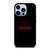 VALORANT GLOWING LOGO iPhone 13 Pro Max Case Cover
