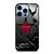 WINTER SOLDIER METAL LOGO AVENGERS iPhone 13 Pro Max Case Cover