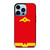 WONDER WOMAN ART ICON iPhone 13 Pro Max Case Cover