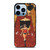 WONDER WOMAN CARTOON iPhone 13 Pro Max Case Cover