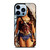 WONDER WOMAN DC iPhone 13 Pro Max Case Cover