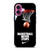BASKETBALL NEVER STOPS iPhone 16 Plus Case Cover