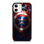 CAPTAIN AMERICA SHIELD AVENGERS iPhone 12 Case Cover