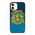 CLASSIC TMNT TEENAGE MUTANT NINJA TURTLE iPhone 12 Case Cover