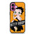 BETTY BOOP BLACK iPhone 16 Plus Case Cover