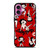 BETTY BOOP COLLAGE iPhone 16 Plus Case Cover