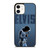 ELVIS PRESLEY ROCK N ROLL KING iPhone 12 Case Cover
