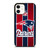 ENGLAND PATRIOTS iPhone 12 Case Cover