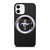 FORD MUSTANG LOGO iPhone 12 Case Cover