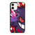 GENGAR SINISTER POCKET MONSTER POKEMON iPhone 12 Case Cover