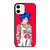 GOKU CHICAGO BULLS DRAGON BALL iPhone 12 Case Cover