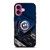 BMW CAR LOGO FRONT iPhone 16 Plus Case Cover