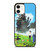 HOWL'S MOVING CASTLE iPhone 12 Case Cover