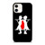 HUNTER X HUNTER GON AND KILLUA ICON iPhone 12 Case Cover