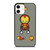 IRON MAN KAWAII Marvel Avengers iPhone 12 Case Cover