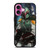 BOBA FETT STAR WARS iPhone 16 Plus Case Cover