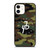JAKE PAUL EVERYDAY BRO CAMO iPhone 12 Case Cover