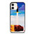 KANYE WEST RAPPER ART iPhone 12 Case Cover