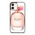 KATE SPADE NEW YORK FASHION LOGO PERFUME iPhone 12 Case Cover