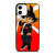 KIDS GOKU CHICAGO BULLS NBA iPhone 12 Case Cover