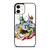 KNIGHTS OF SAINT SEIYA ANIME iPhone 12 Case Cover
