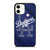 LA LOS ANGELES DODGERS iPhone 12 Case Cover