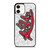 LACE UP iPhone 12 Case Cover