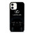 LEXUS CAR LOGO iPhone 12 Case Cover
