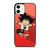 LITTLE SON GOKU CAMO BAPE SHARK iPhone 12 Case Cover