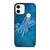 LOS ANGELES DODGERS iPhone 12 Case Cover