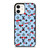 LOUIS VUITTON LV CHERY LOGO ICON iPhone 12 Case Cover