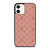 LOUIS VUITTON LV PLAY BOY ICON LOGO iPhone 12 Case Cover