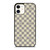 LOUIS VUITTON PATTERN LV iPhone 12 Case Cover