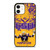 LSU TIGERS LOUISIANA STATE UNIVERSITY PURPLE LIVE iPhone 12 Case Cover